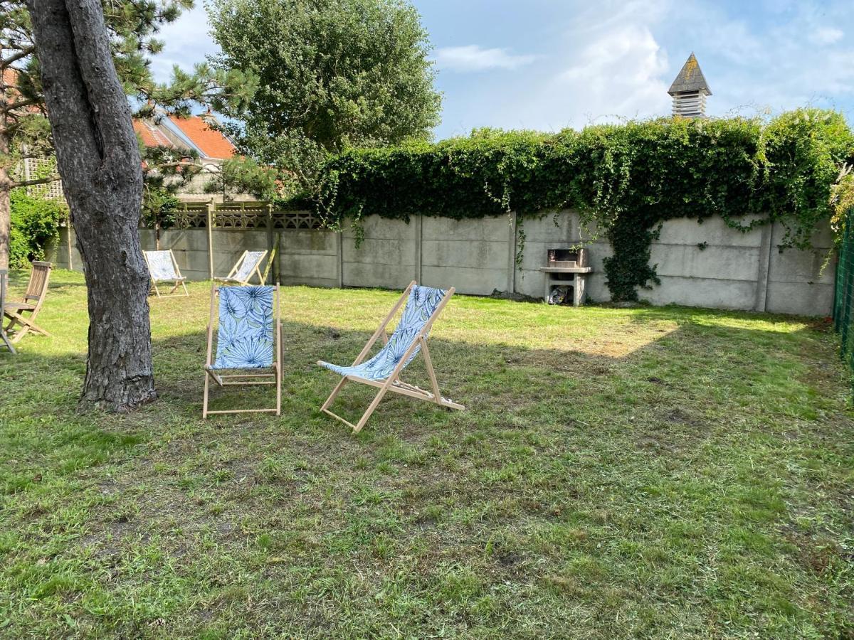 Le Presbytere Des Baraques A Bleriot-Plage - Apt 3 サンガット エクステリア 写真