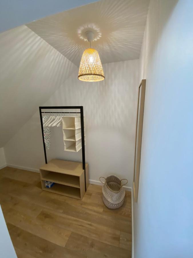 Le Presbytere Des Baraques A Bleriot-Plage - Apt 3 サンガット エクステリア 写真