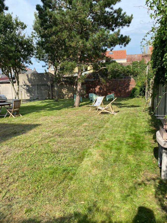 Le Presbytere Des Baraques A Bleriot-Plage - Apt 3 サンガット エクステリア 写真