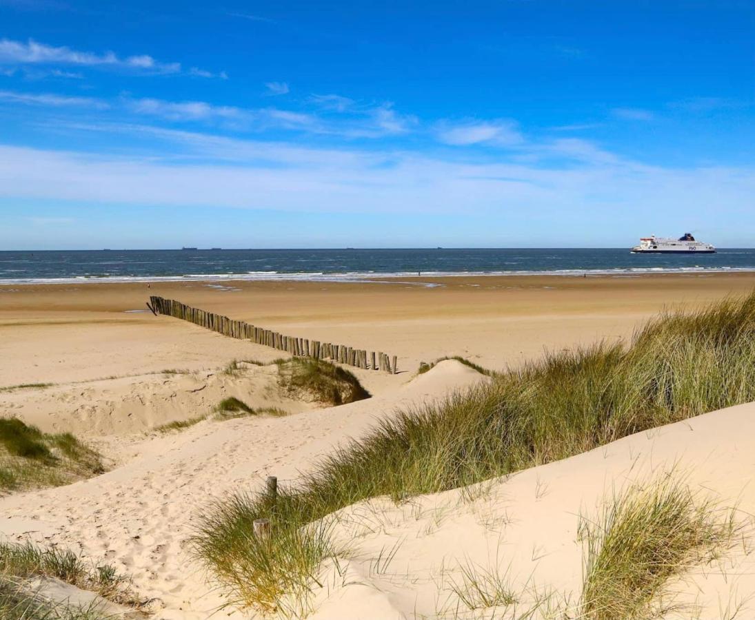 Le Presbytere Des Baraques A Bleriot-Plage - Apt 3 サンガット エクステリア 写真