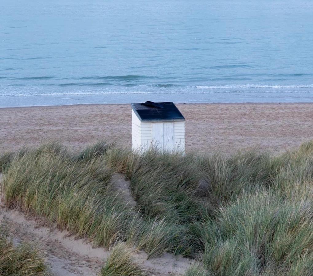 Le Presbytere Des Baraques A Bleriot-Plage - Apt 3 サンガット エクステリア 写真