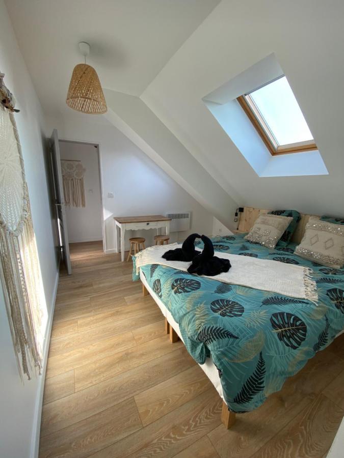 Le Presbytere Des Baraques A Bleriot-Plage - Apt 3 サンガット エクステリア 写真